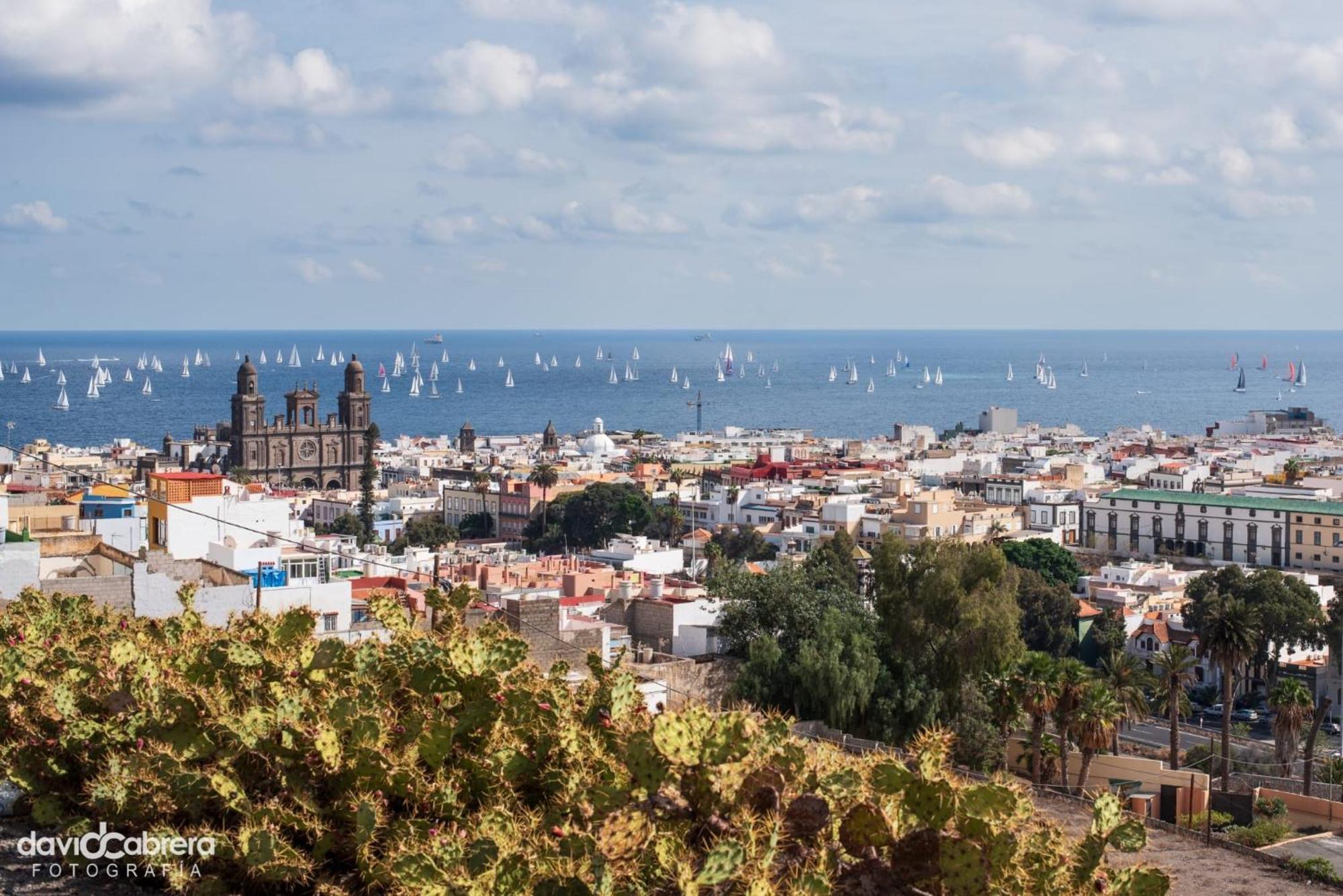 El Balcon De San Nicolas * Las Palmas de Gran Canaria