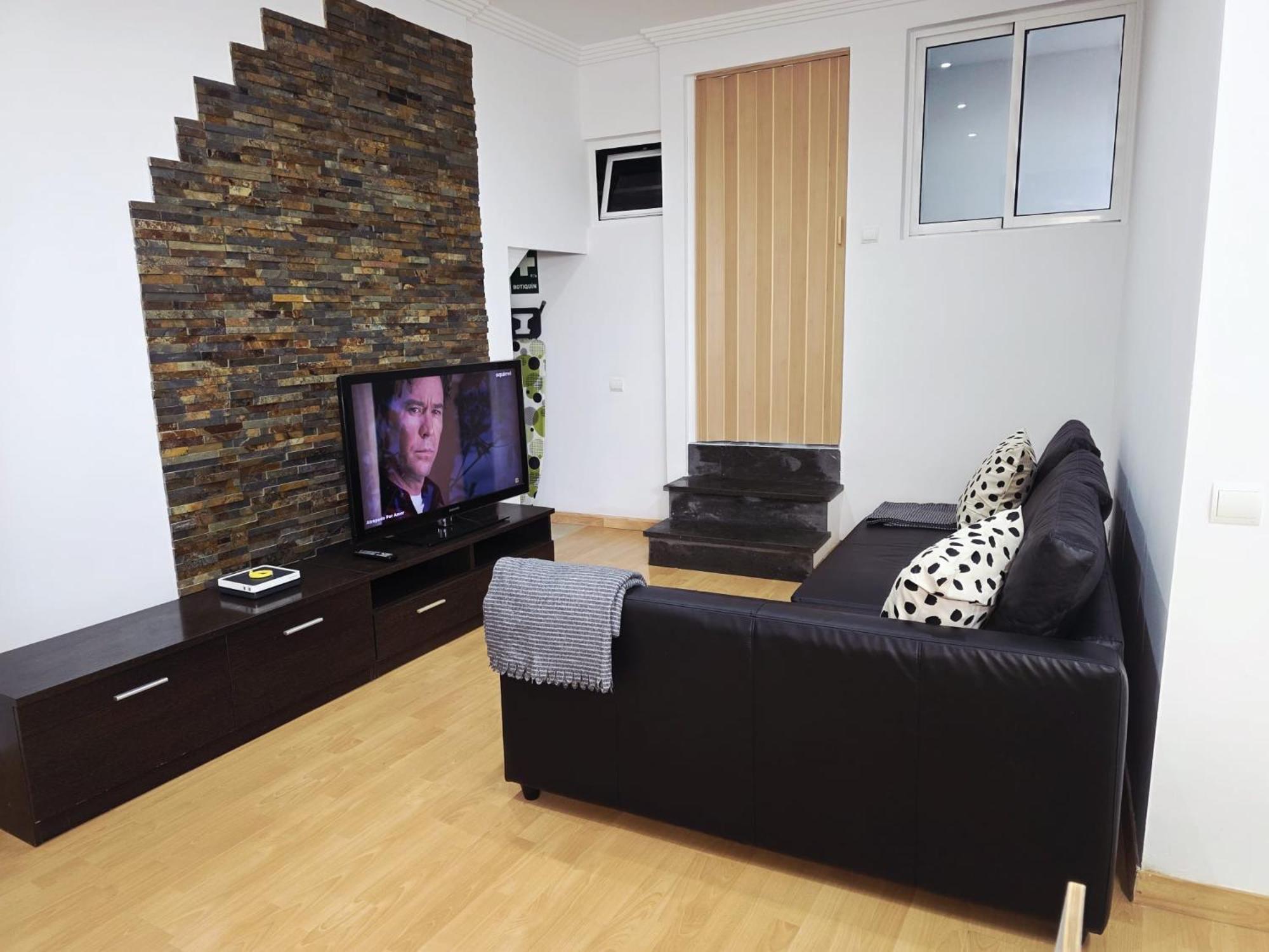 Apartamento El Balcon De San Nicolas *