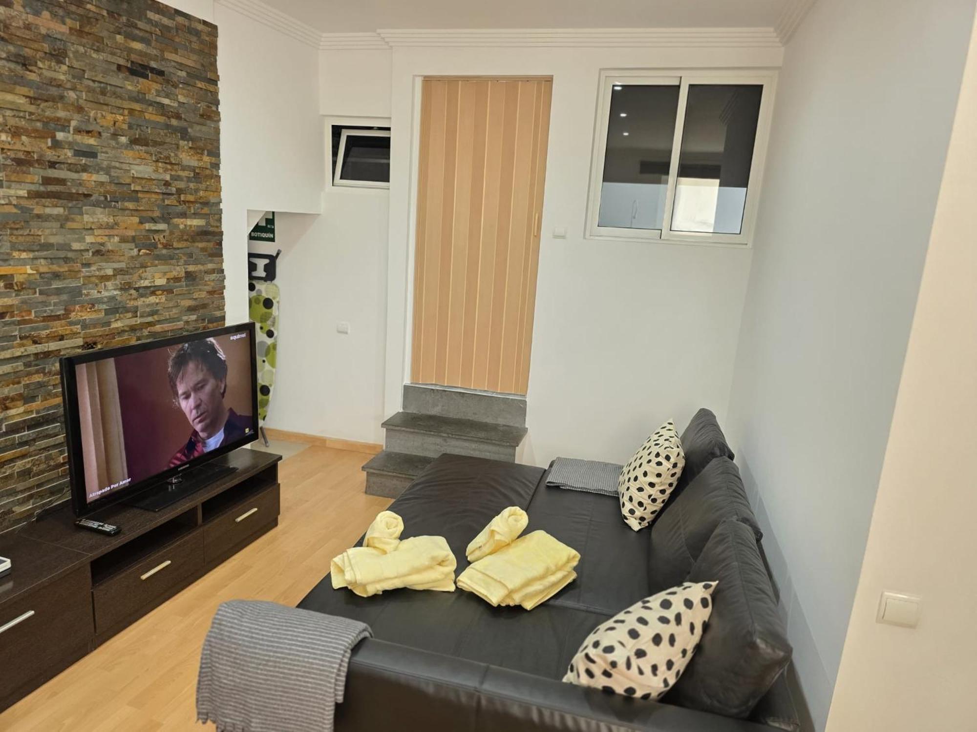 Apartamento El Balcon De San Nicolas