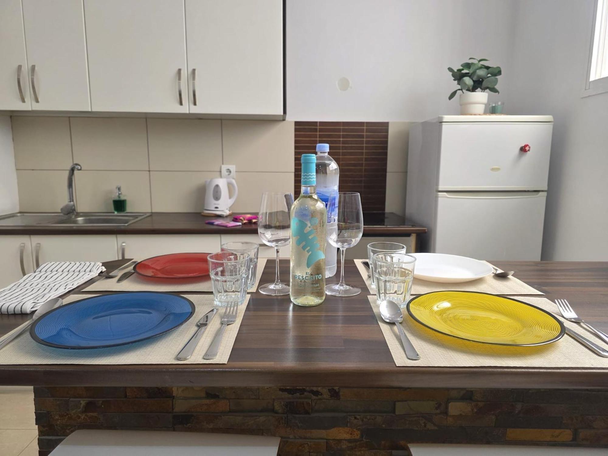 Apartamento El Balcon De San Nicolas *